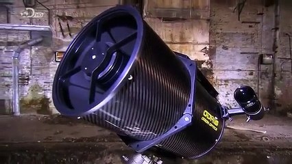 How Its Made 888 Telescopes