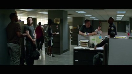 Triple 9 - Official International Film Trailer 2016 - Gal Gadot, Kate Winslet Movie HD 720p (Video Only)