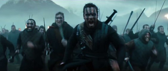 MACBETH Clip Battle (2015) Michael Fassbender