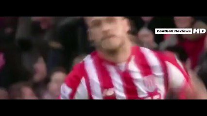 Stoke City vs Manchester United 2-0 Goal Marko Arnautovic