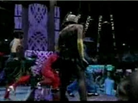 Christina Aguilera & Nelly - Tilt Ya Head Back (Live)