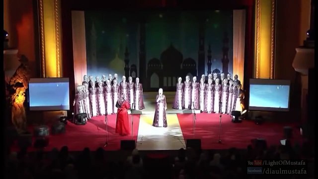 Assalamu Alayka Ya Rasool Allah (Albanian, English) - [السلام عليك يا رسول الله] [HD