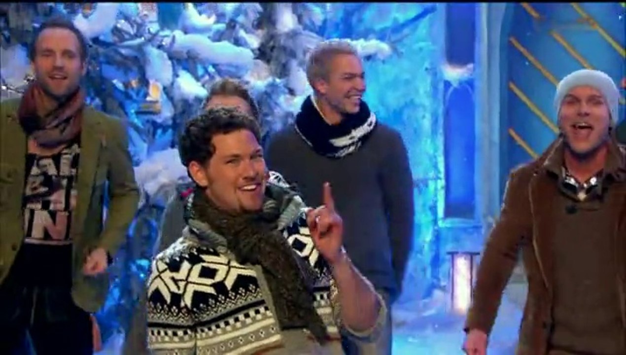 Voxxclub - Alle Jahre wieder 2014