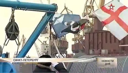 Спасательное судно, не имеющее аналогов в мире, пополнило ВМФ России