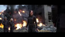 The Hunger Games: Mockingjay - Part 1 TV SPOT - Battle (2014) - THG Movie HD