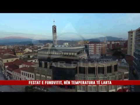 FESTAT E FUNDVITIT, NËN TEMPERATURA TË LARTA