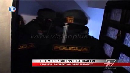 Në Bosnjë u shmangen sulme vdekjeprurëse - News, Lajme - Vizion Plus