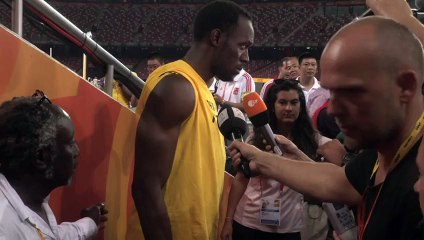 Tous sports 2015 Bolt désigné Champion des champions