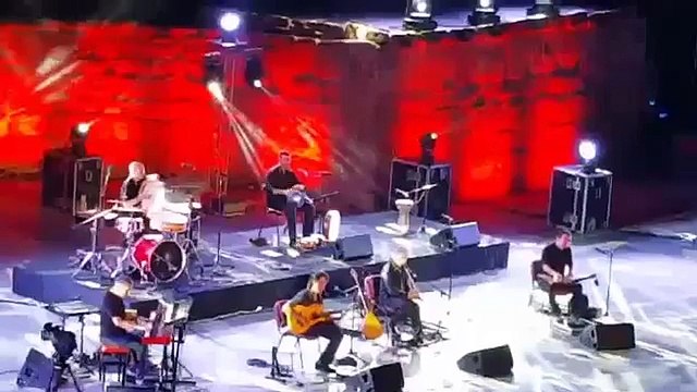 Omar Faruk Tekbilek - Festival de Carthage By TT
