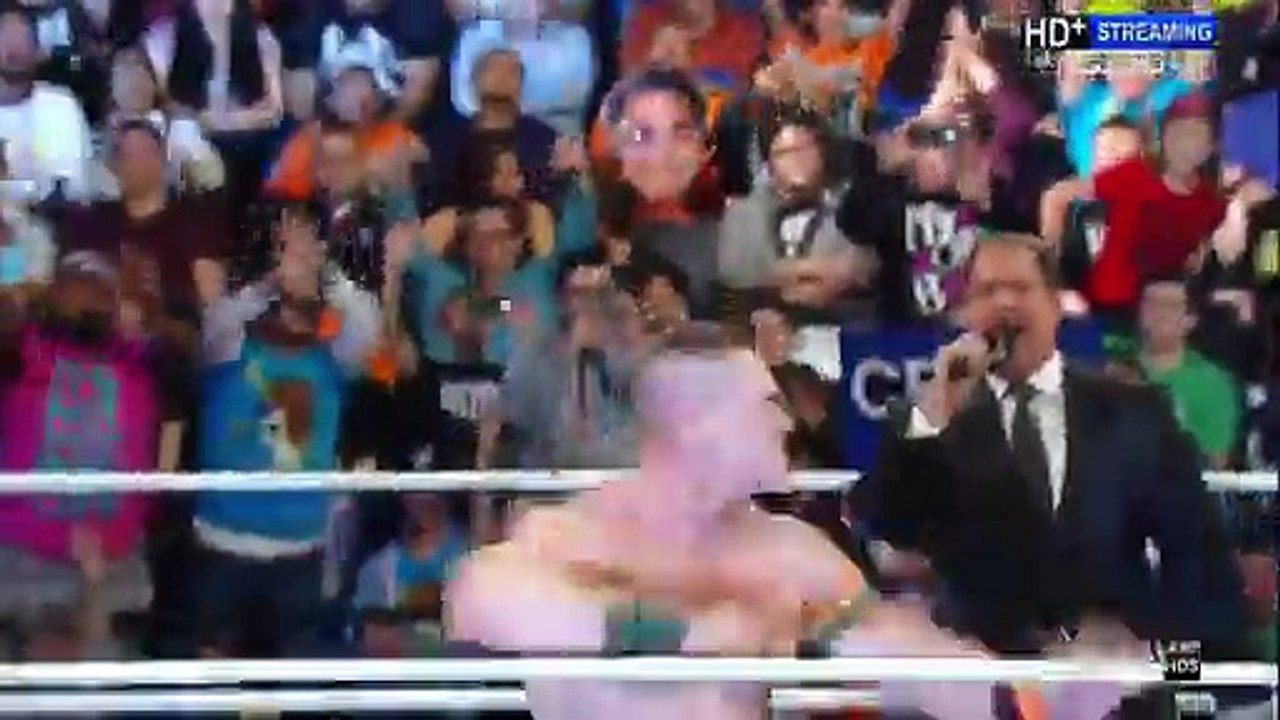 WWE Monday Night RAW – 28th December 2015 Full Show PART 11/11