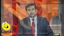 Arshad Sharif Played Video of General Raheel Against Nawaz Sharif - Video Dailymotion_2