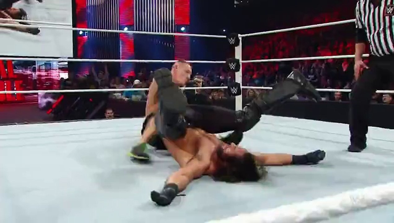 WWE Superstars – 25th December 2015  Full Show - Part 2/6