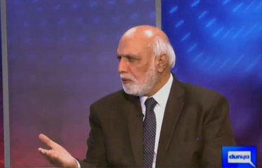 Haroon Rasheed reminding Nawaz Shareef bitter words of Modi about him
