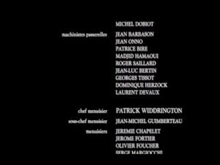 Rita Mitsouko - Godfather Of Soul  (1ère version)