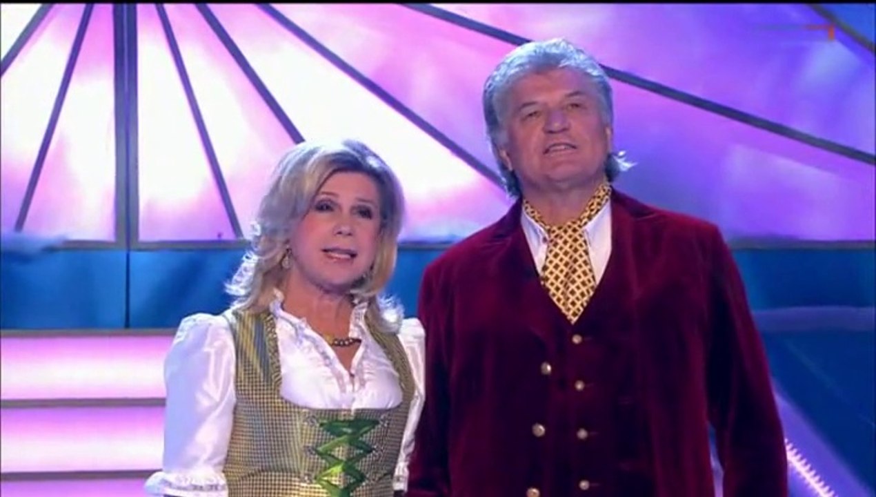 Marianne & Michael - Heidschi bumbeidschi 2013