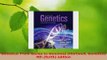Read  Genetics From Genes to Genomes Hartwell Genetics 4th forth edition Ebook Free