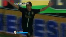 Gol de Viatri. Aldosivi 2 - Banfield 3. Final Liguilla Pre Sudamericana 2015. FPT