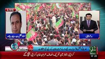 KPK: PTI Workers Protest as they dint get Offices and Powers after Local Elections
