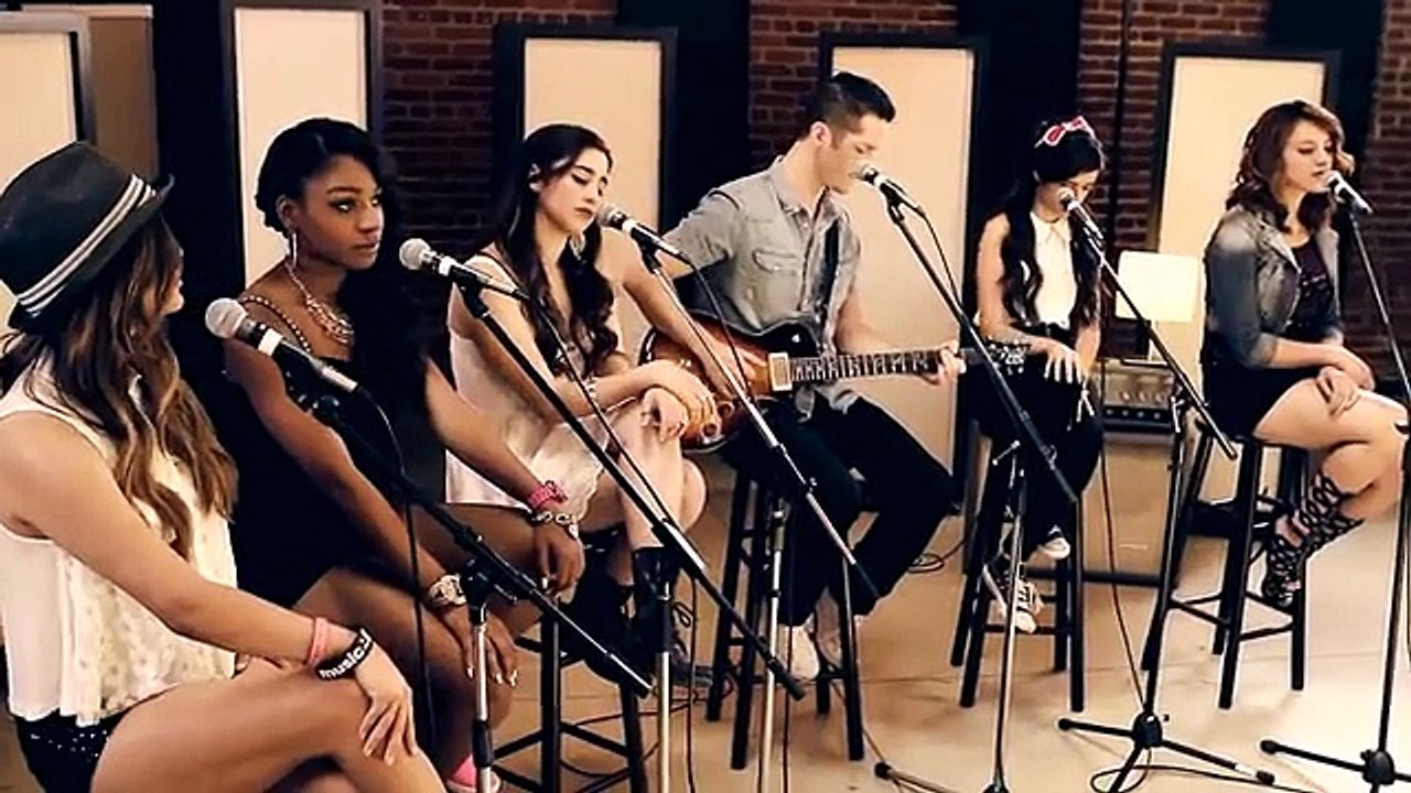 When I Was Your Man - Bruno Mars (Boyce Avenue feat. Fifth Harmony cover) on App