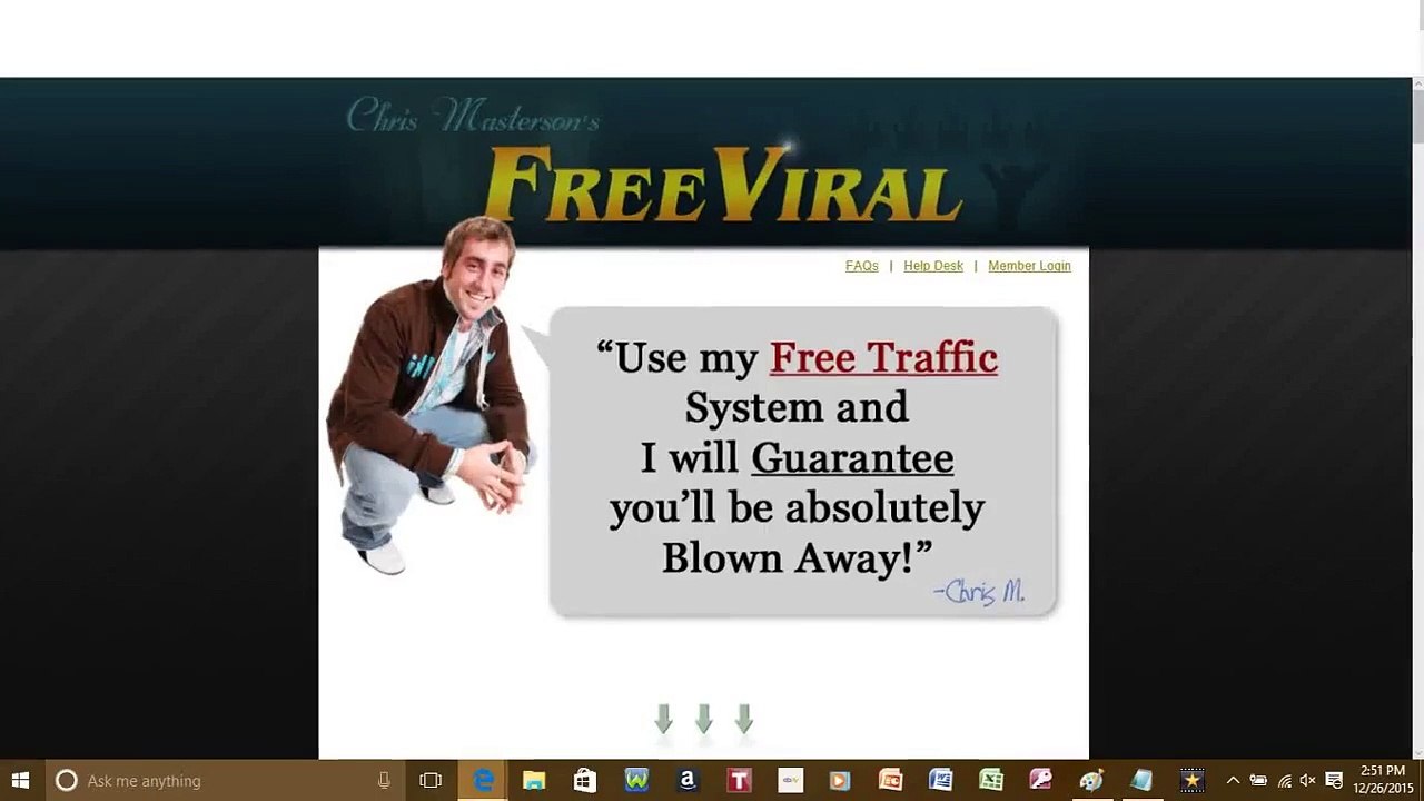 Free Advertising for You