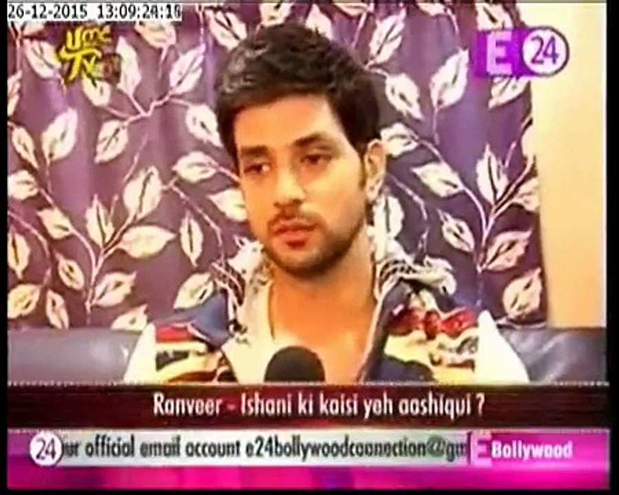 Meri Aashiqui Tumse Hi' ranvir ishani love -