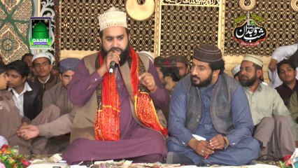 Ali ka hai Khalid Hussnain Khalid Mehfil Naat Shab Wajdan Sargodha 2015