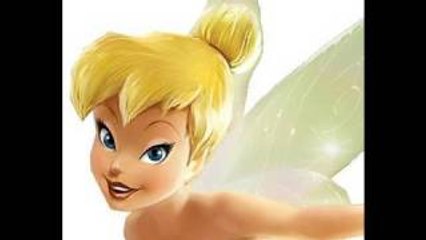 Easy Tinker Bell Halloween Hair Tutorial With Kayley Melissa!