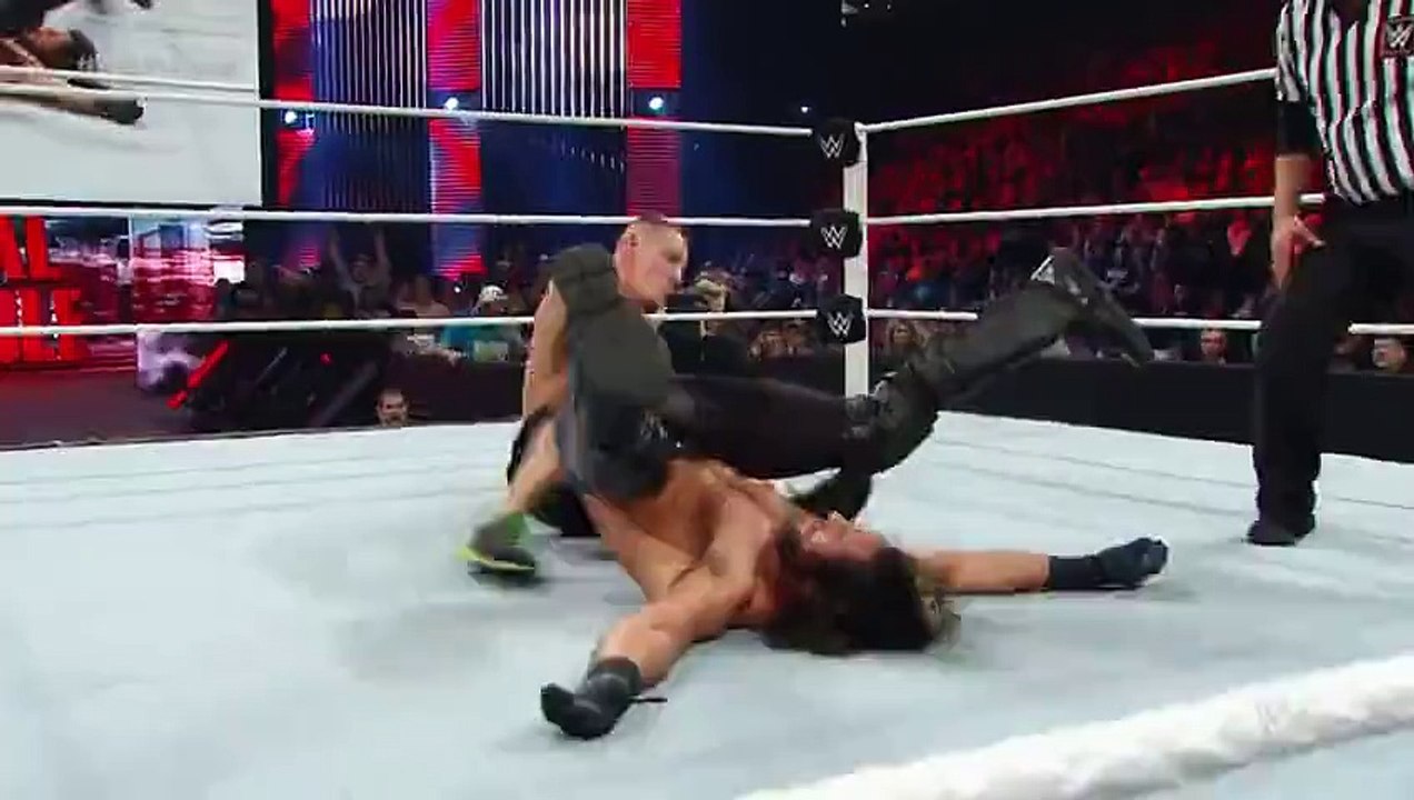 WWE Superstars 12/25/2015 – 25th December 2015  Full Show - Part 2
