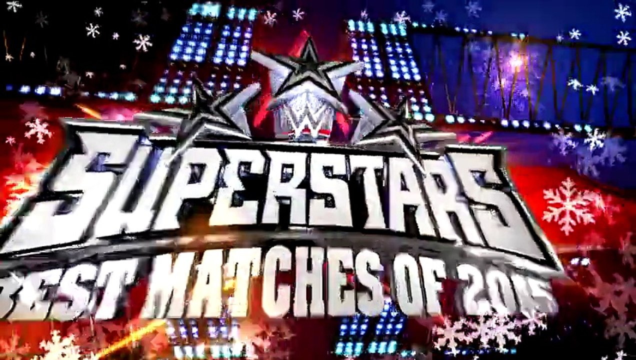 WWE Superstars 12/25/2015 – 25th December 2015  Full Show - Part 5