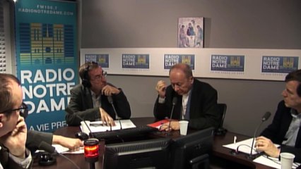 Face aux Chrétiens - Monseigneur Dubost