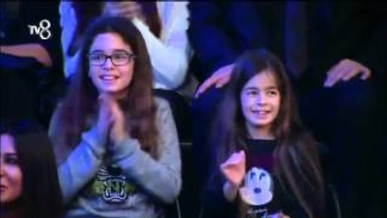 Ferhat Tok Yakamoz O Ses Türkiye 20 Aralık 2015