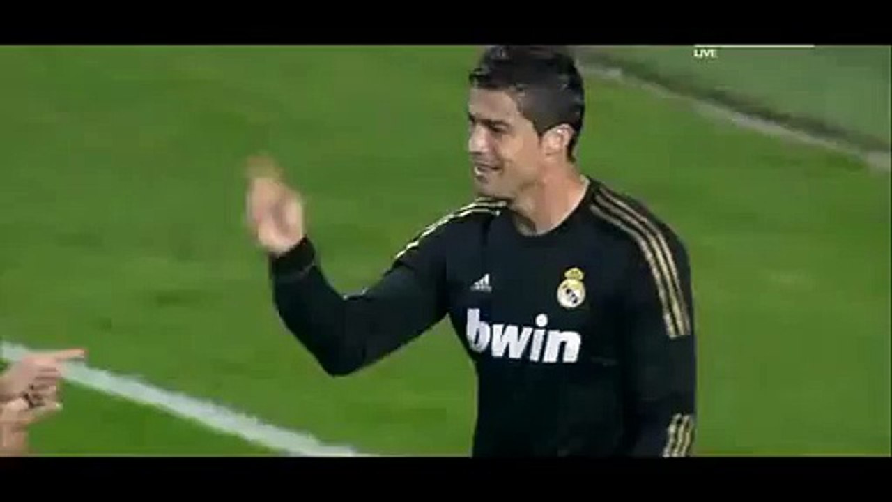CR7 Demo FULL HD VIDEO