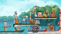 NEW! Angry Birds Rio Blossom River episode out now!