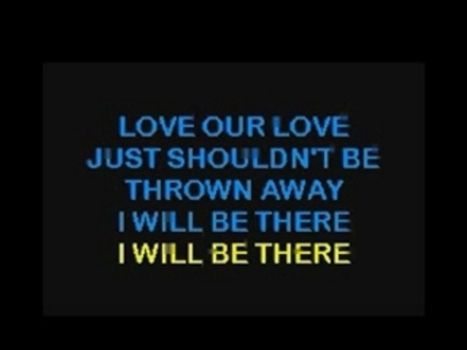 Karaoke - Scorpions - Still Lovin' You