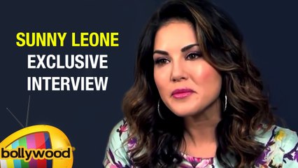 Sunny Leone's Exclusive Interview | SUPER GIRL FROM CHINA Song