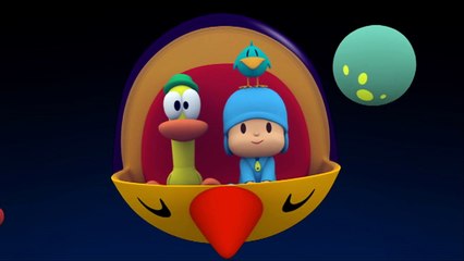 Pocoyó: Halloween Espacial 2015 - ¡40 minutos de aventuras terroríficas para niños!