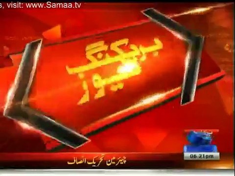 Those who are alive stage protest, your Kaptaan never gets blackmailed - Imran Khan addresses PTI protesting workers in Karachi