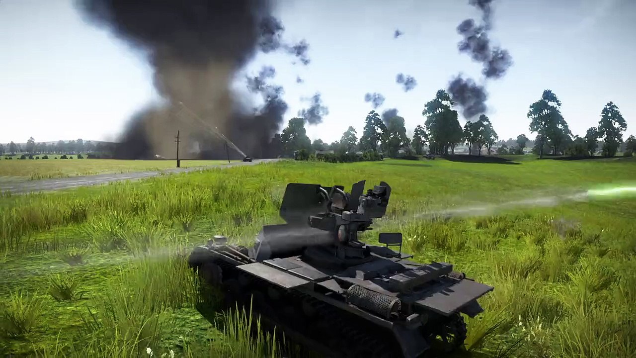 War Thunder nbvcc