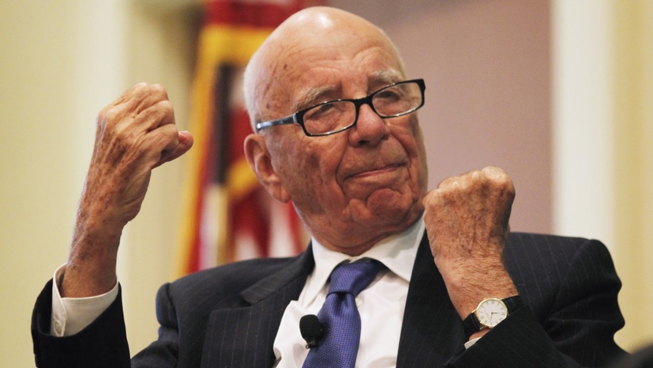 The Murdoch empire strikes back - The Listening Post (Full)