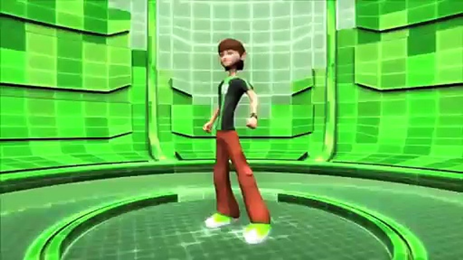 Íme Rook | Ben 10: Omniverzum | Cartoon Network