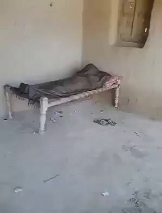 OMG!!! Scary Ghost