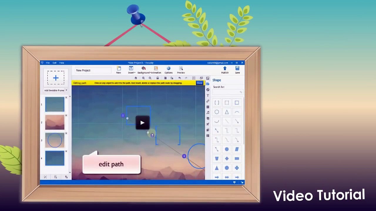 Introduction Focusky - How to get start
