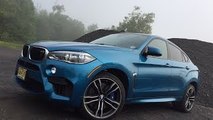 2015 BMW X6 M - TestDriveNow.com Review by Auto Critic Steve Hammes