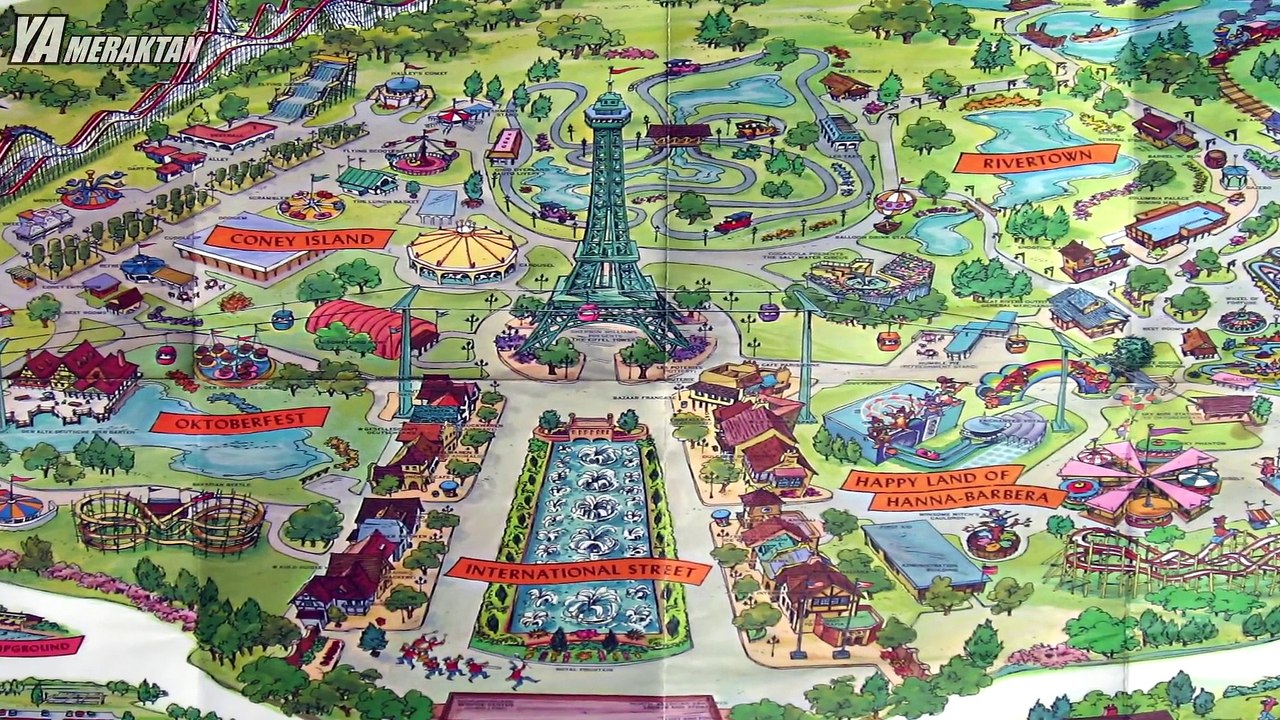 Dehşet Verici Korkunç Lunapark Kazaları