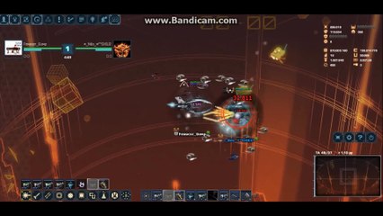 Darkorbit: A good fight