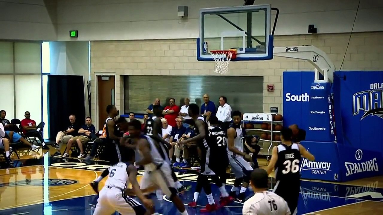 NBA Rooks: Myles Turner Strong Summer