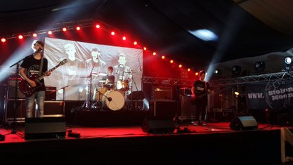 Live in Domburg - Song2 - Serious Request