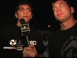 Classic Nick Diaz and Mayhem Miller