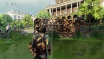 The Last of Us Remastered Grafik Vergleich: PS4 vs. PS3
