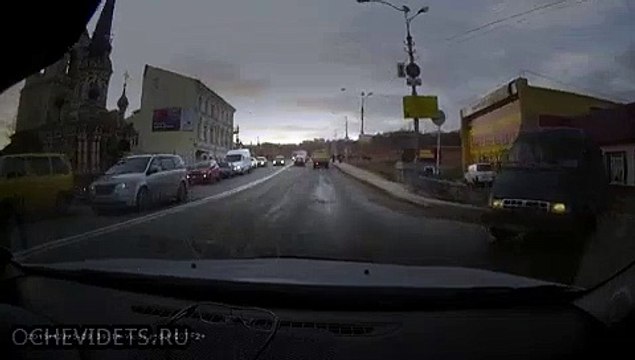 Сбили людей